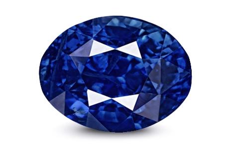 Kashmir Blue Sapphire